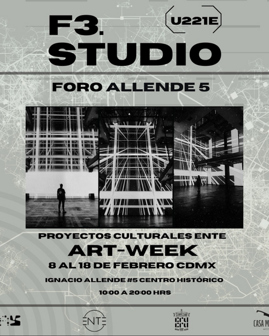U221E - F3.Studio